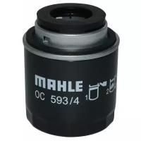 Масляный фильтр MAHLE OC 593/4