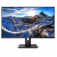 Philips монитор 32" PHILIPS 328B1/00 Black с поворотом экрана (4K, VA, 3840x2160, 4 ms, 178°/178°, 350 cd/m, 50M:1, +2xHDMI 2.0