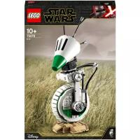 LEGO Star Wars 75278 Дроид D-O, 519 дет