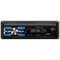 Автомагнитола Nakamichi NQ615B USB/ AUX/ Вluetooth 4х50 вт/ съемная панель