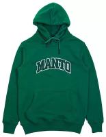 Толстовка Manto Varsity Green (L)