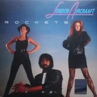 Виниловая пластинка London Aircraaft - Rockets (Limited Edition 180 Gram Black Vinyl LP)