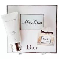 Парфюмерный набор Christian Dior Miss Dior