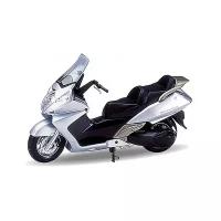 Игрушечная модель мотоцикла Honda Silver Wing