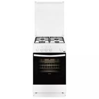 Газовая плита Zanussi ZCG 9510J1 W