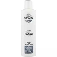 Nioxin кондиционер Scalp Therapy Conditioner System 2 для натуральных истонченных волос