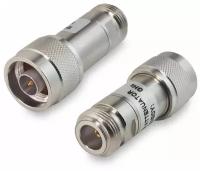 Аттенюатор Kroks 50 Ом, 30 дб, 2 Вт, (0-3ГГц) N-connector