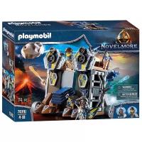 Конструктор Playmobil Novelmore 70391 Мобильная крепость