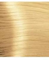 Крем-краска для волос с гиалуроновой кислотой Kapous «Hyaluronic Acid», 10.3 Платиновый блондин золотистый, 100 мл