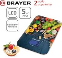 Кухонные весы BRAYER BR1801