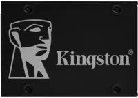 SSD диск Kingston 2.5" KC600 256 Гб SATA III NAND 3D TLC SKC600/256G