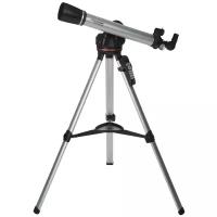 Телескоп Celestron LCM 60 серебристый