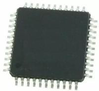 микросхема микроконтроллер ATmega164P-20AU, TQFP44