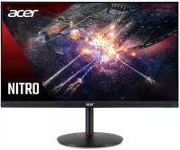 Монитор Acer Nitro 27" XV272UKVbmiiprzx IPS LED black