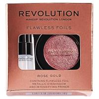 REVOLUTION Набор Flawless Foils Rose Gold