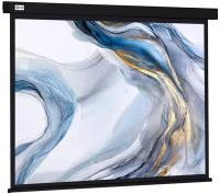 Экран для проектора Cactus CS-PSW-180X180-BK black