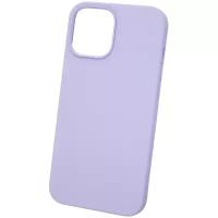 Панель Elago для iPhone 12 Pro Max, Soft silicone case (Liquid) Lavender