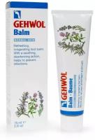 Gehwol Balm Normal Skin - Тонизирующий бальзам жожоба для нормальной кожи 75 мл