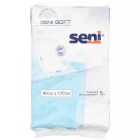 Пеленки Seni Soft (SE-091-S005-004) 90 х 170 см (5 шт.)