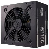 Блок питания Cooler Master MWE Bronze 750 V2 750W