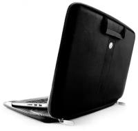 Ударопрочная кожаная сумка-чехол 11/12" MacBook Smart Sleeve 305x195x20 CLNR1102 CLNR1109 CLNR1105