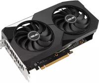 Видеокарта ASUS DUAL-RX6600-8G 8GB GDDR6 128bit HDMI 3xDP