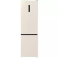 Холодильник Gorenje NRK 6202 AC4, бежевый