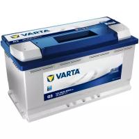 Автомобильный аккумулятор VARTA Blue Dynamic G3 (595 402 080), 353x175x190, полярность обратная