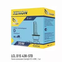 Лампа D1s 4300K Ксеноновый Свет Clearlight ClearLight арт. LCLD1S430STD