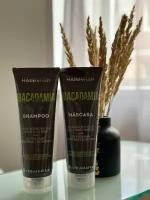 Комплект Шампунь + Маска для волос Happy Hair Macadamia Moist 250/250ml