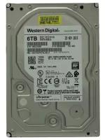 Жесткий диск Hgst Ultrastar DC HC310 6 Тб HUS726T6TALE6L4