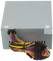 Блок питания LinkWorld ATX 350W LW2-350W (LPE) case (24+4pin) 80mm fan 4xSATA RTL