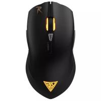 Мышь GAMDIAS OUREA Laser Gaming Mouse Black USB