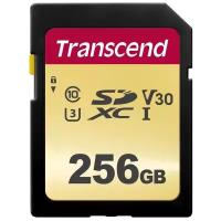 Карта памяти Transcend TS*SDC500S