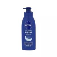 NIVEA Молочко для тела Питание и забота для сухой кожи c миндальным маслом