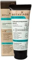 Botavikos Маска Nutrition & Balance Себорегулирующая для Жирной и Проблемной Кожи, 75 мл