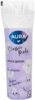 Ватные диски "Classic Pads", AURA, 70 шт