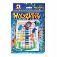 Русский стиль Фигурная мозаика Гитара (03953)