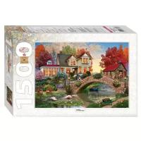 Пазл Step puzzle Тихое утро (83066), 1500 дет