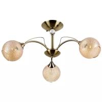 Люстра потолочная Arte Lamp A3461PL-3AB WILLOW