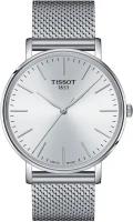 Наручные часы TISSOT T-Classic, серебряный, белый