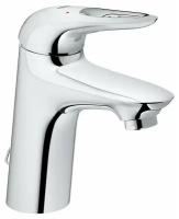 Grohe Смеситель однорычажный для раковины Grohe Eurostyle New 33557 003 (33557003) с цепочкой