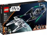 Конструктор LEGO Star Wars, Mandalorian Fang Fighter vs. TIE Interceptor 75348