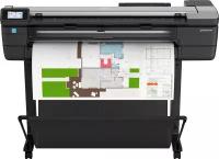 HP Плоттер HP Designjet T830 (F9A30D) A0/36" F9A30D