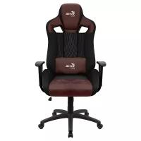 Игровое кресло Aerocool EARL Burgundy Red