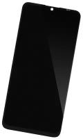Дисплей для Huawei Nova Y70 (MGA-LX9N), Y70 Plus (MGA-LX9) (экран, тачскрин, модуль в сборе) черный