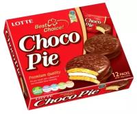 Пирожное Lotte Choco Pie