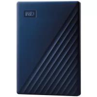 Внешний HDD Western Digital My Passport for Mac 5 ТБ