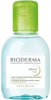 BIODERMA LABORATOIRE DERMATOLOGIQUE Себиум Н2О Мицеллярная вода, 100 мл