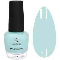 Лак для ногтей с гелевым эффектом Planet nails №867 12 мл арт.13867